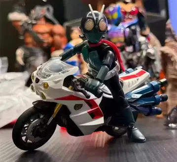 Blokees 신 가면라이더 사이클론호 세트 브로키즈 중국 한정판