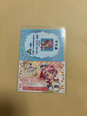 토모치케 레오나