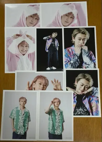 초특급 슈야 브로마이드 B9