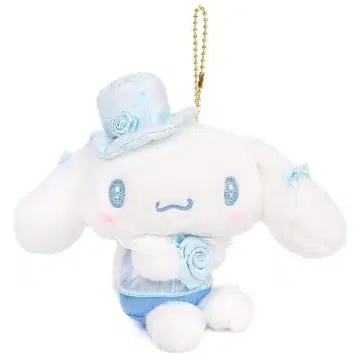 [인기 최고!] 산리오 시나모롤 마스코트 홀더 도리 로즈