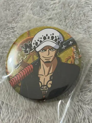 원피스 트라팔가 로 캔뱃지 미세큐브