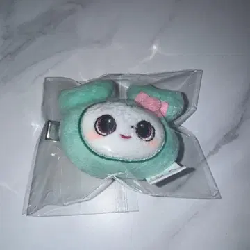TWICE LOVELYS 봉제 인형 헤어핀 미나