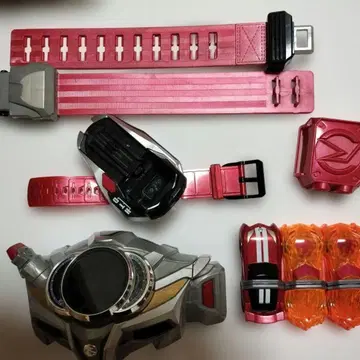 변신 벨트 DX 드라이브 드라이버 & 시프트 블레스