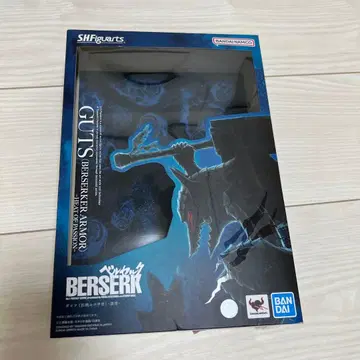 개봉품 베르세르크 갓츠 S.H.Figuarts 피규어