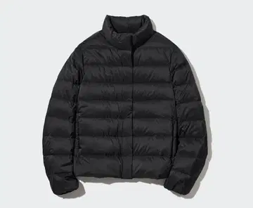 새상품 ] UNIQLO 울트라 라이트 다운 자켓 XL 블랙 여성용