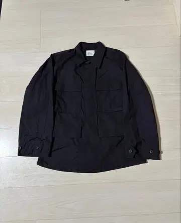 US.ARMY Black357 BDU Jacket SMALL-SHORT