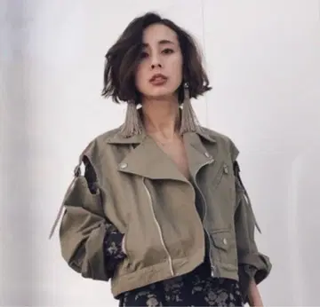 AMERI MAKE OVER MILITARY JACKET