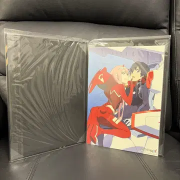 달링 인 더 프랑키스 포트레이트