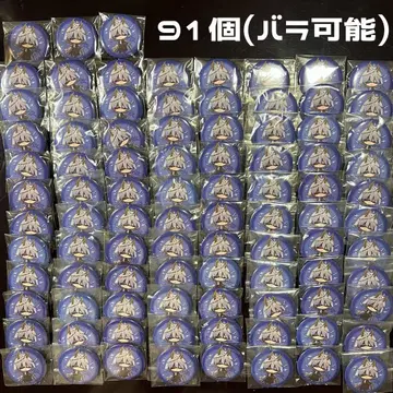 코야나기 로우 캔뱃지 묶음 판매