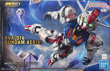 MGSD 건담 에어리얼