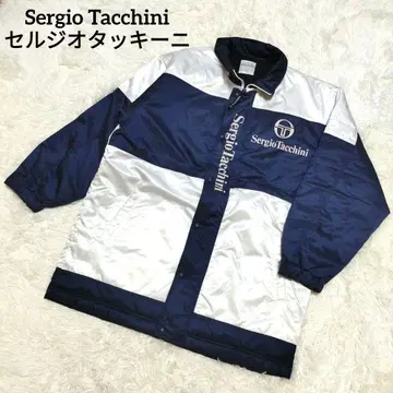 archive Sergio Tacchini 세르지오 타키니 자켓