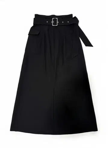 [ MURUA ] 블랙 슬릿 롱 스커트 사이즈 2