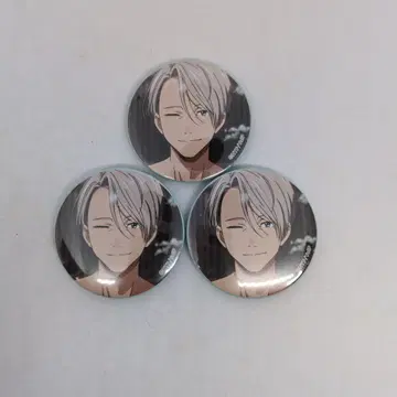 유리!!! on ICE 빅토르 트레이딩 캔뱃지