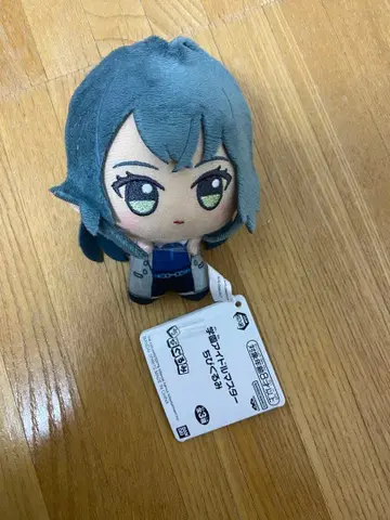 학원 아이돌 마스터 SD 인형 츠키무라 테마리 학마스 남코 한정판