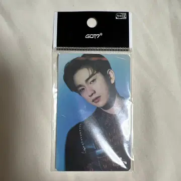 GOT7 진영 Jinyoung 교통카드 cashbee