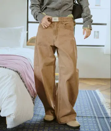 common gull products 볼륨 팬츠