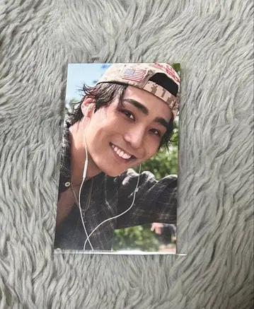 WATWING 하치무라 린타로 honest 트레이딩 카드