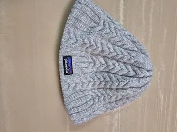 Patagonia 니트 모자