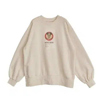 AMERI Disney MICKEY TAG SWEAT TOP