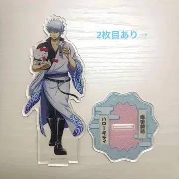 은혼 사카타 긴토키 아크릴 스탠드 묶음 판매