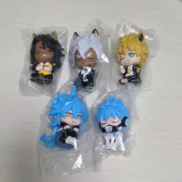 트위스테 어깨 쿵 fig