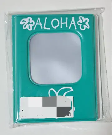 초특급 알로하 D상 트레이딩 카드 콜렉트북 DAY1