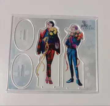 그에게 의뢰하지 마세요 그이라 아크릴 스탠드