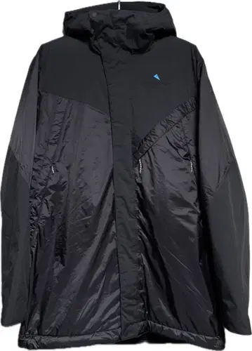 클라터뮤젠 Aud 집 후드 재킷 M 다운 코트