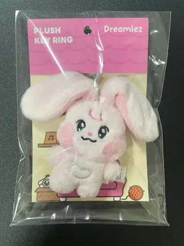 NCT DREAM 재민 Dreamiez 봉제 인형 키링