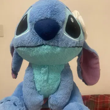 스티치 봉제 인형
