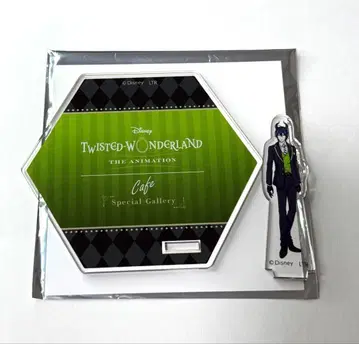 트위스테 OH MY CAFE 말레우스 아크릴 코스터