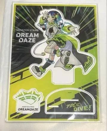 몬스토 야쿠모 아크릴 스탠드 DREAMDAZE ZOZOTOWN 세트