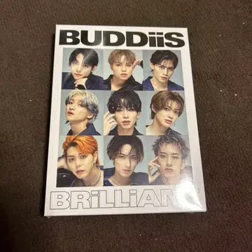 BUDDIis BRiLLiANT CD & Blu-ray