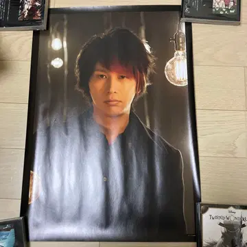 시드 혜성 포스터 유야