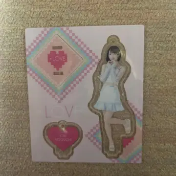 노구치 이오리 나츠마토페 아크릴 스탠드