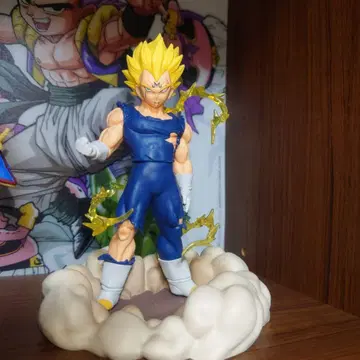 드래곤볼 마신 베지터 히스토리 박스 History Box