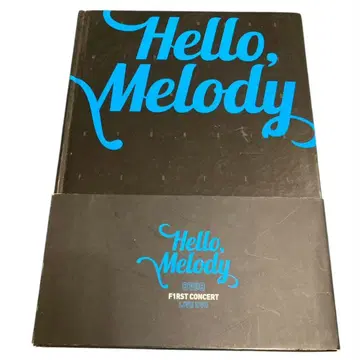 BTOB Hello, Melody DVD