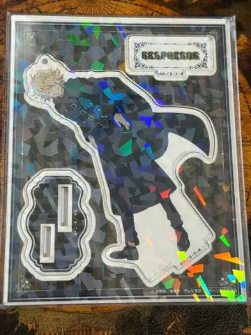 가정교사 히트 만화 REBORN! 벨 페골 아크릴 스탠드