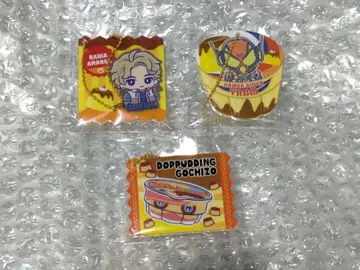 가면라이더 가브 트레이딩 스위츠 키 참 브람 라키아