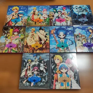 마기 전 10권 세트