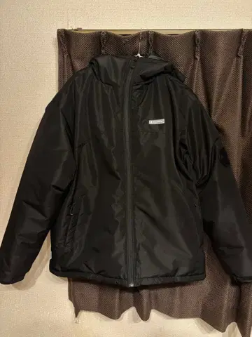 ELEMENT 블랙 다운 자켓 L 사이즈