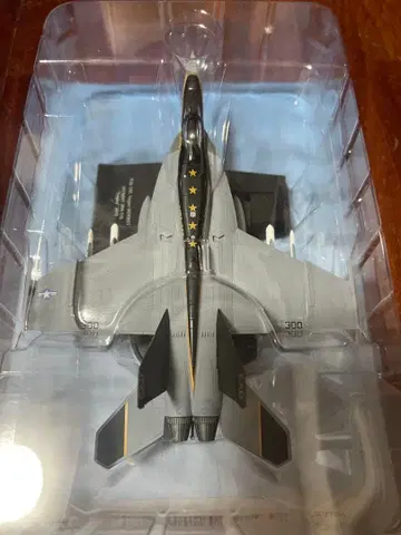 에어 파이터 컬렉션 미국 해군 F/A-18 슈퍼 호넷