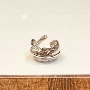 태디앤킹 TADY&KING 페더 반지 SV 레귤러