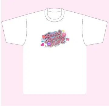 무라카와 히안 10주년 T셔츠 CANDY TUNE