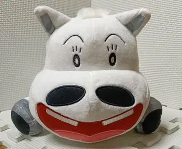 미도리의 마키바오 누워있는 BIG 봉제 인형