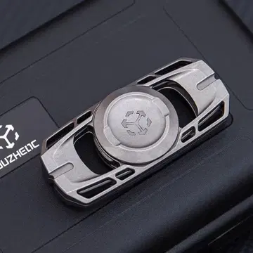 [정품] JUZHEDC Ling Yin 피젯 음차 스피너 티타늄제