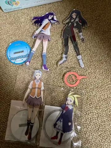 마이-HiME 아크릴 스탠드