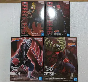 NARUTO 나루토 VIBRATION STARS 히단 제츠 전갈 데이다라