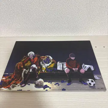 블루 록 이사기 요이치, 미하엘 카이저 아크릴 보드 & 스티커 세트