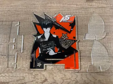 페르소나 5 아크릴 스탠드 스마트폰 스탠드